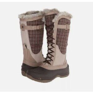 The North Face Shellista Lace Luxe Boots size 10